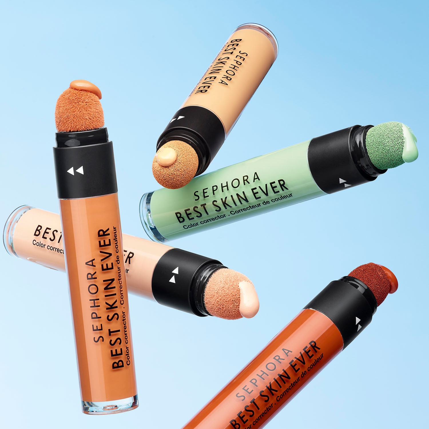 NEW COLOR CORRECTOR (CORRECTOR)